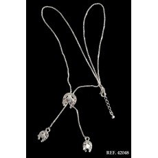 Gargantilha Ferradura Cavalo